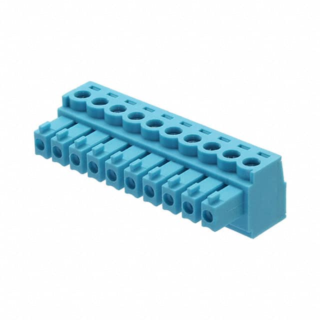 TBP02P1-381-10BE CUI Devices  Embases, fiches et prises